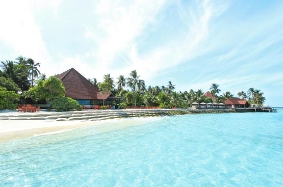 Мальдивы ROBINSON MALDIVES - Adults only