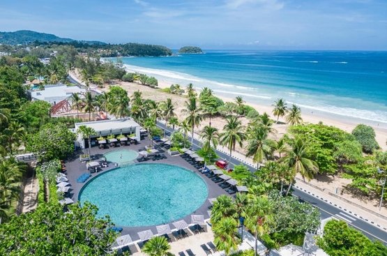 Таїланд Pullman Phuket Karon Beach Resort