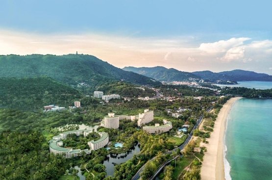 Таїланд Pullman Phuket Karon Beach Resort