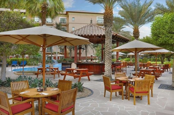 ОАЭ The Ritz-Carlton, Dubai