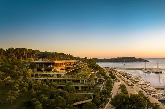 Хорватия Grand Park Hotel Rovinj