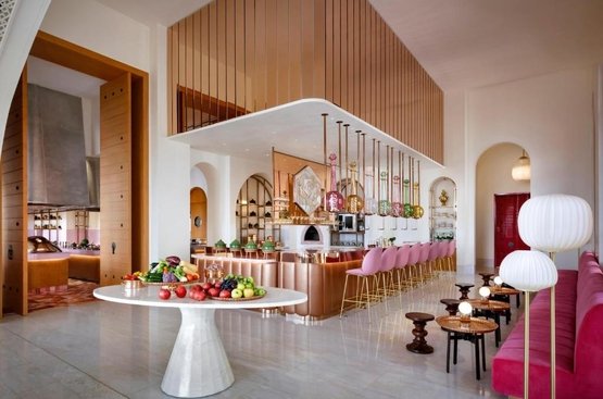 ОАЭ Atlantis The Royal