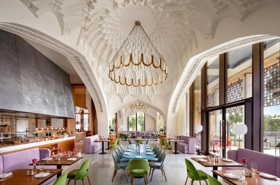 ОАЭ Atlantis The Royal