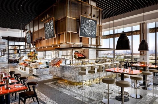 ОАЭ Atlantis The Royal