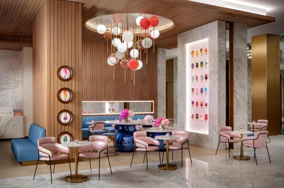 ОАЭ Atlantis The Royal