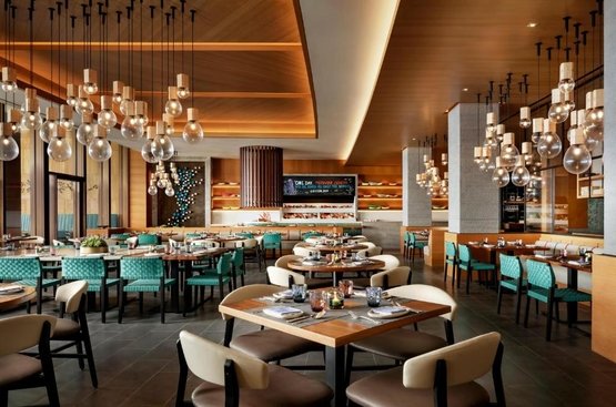 ОАЭ Atlantis The Royal