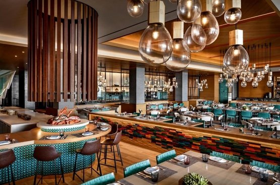 ОАЭ Atlantis The Royal