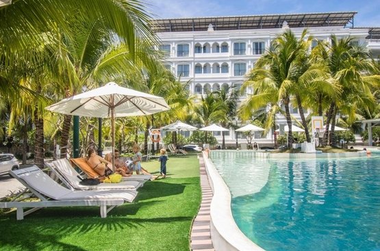 Вьетнам Champa Island Nha Trang - Resort Hotel & Spa