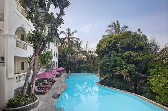 Индонезия (о.Бали) Ayung Resort Ubud