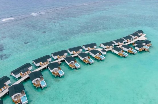 Мальдіви Joy Island Maldives
