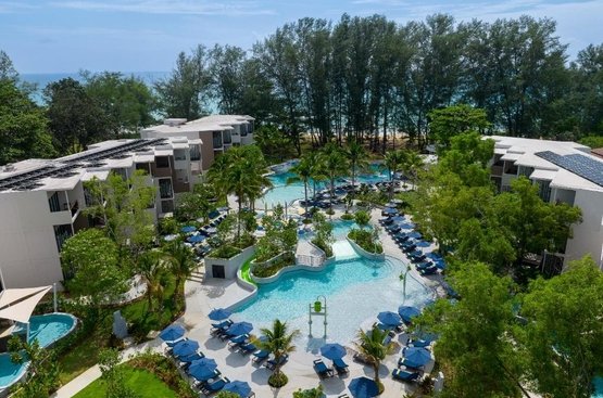 Таїланд Le Meridien Phuket Mai Khao Beach Resort 