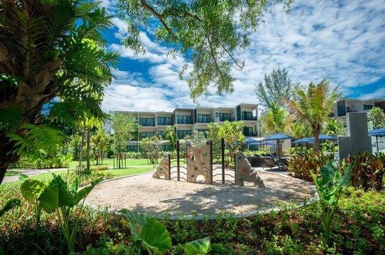 Таїланд Le Meridien Phuket Mai Khao Beach Resort 