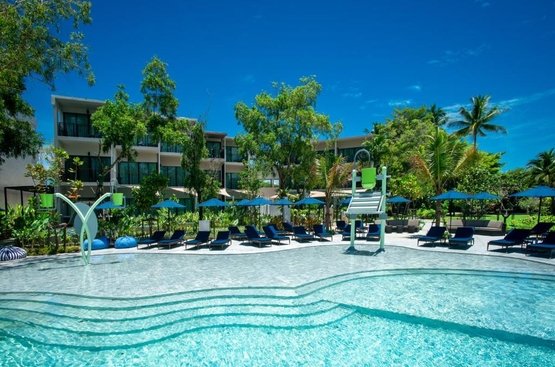 Таїланд Le Meridien Phuket Mai Khao Beach Resort 