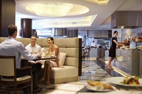 ОАЕ Waldorf Astoria Dubai Palm Jumeirah