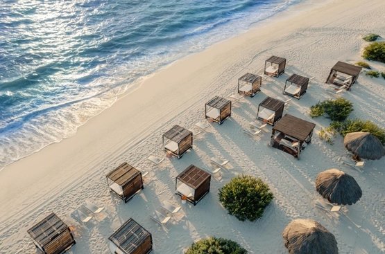 Мексика Atelier Playa Mujeres- Adults Only - All Inclusive Resort