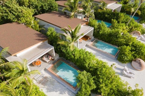 Мальдіви Kuda Villingili Resort Maldives