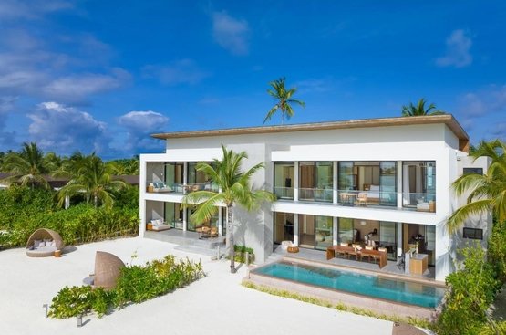 Мальдіви Kuda Villingili Resort Maldives