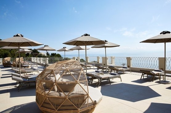 Греция MarBella Nido Suite Hotel & Villas- Adults Only