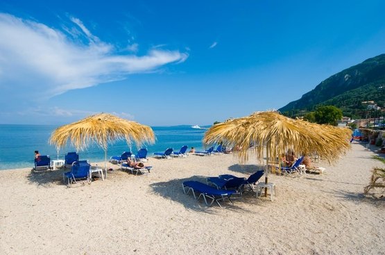 Греция Potamaki Beach