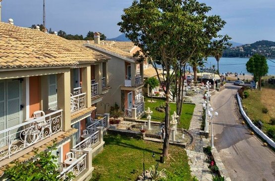 Греция Molfetta Beach Hotel 