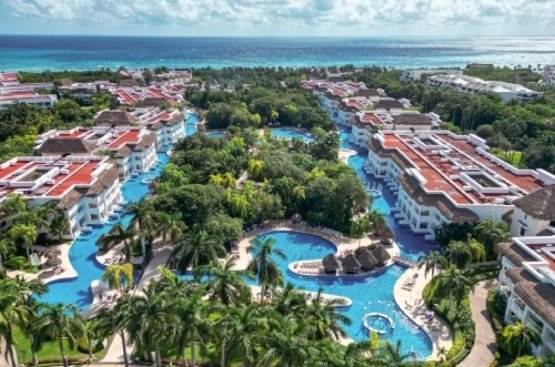 Мексика Grand Riviera Princess Family Club 