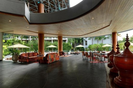 Таїланд Wyndham Grand Nai Harn Beach Phuket