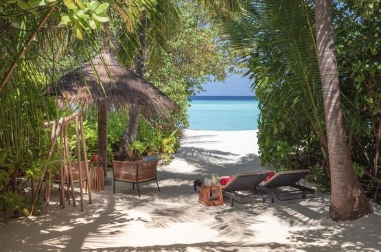 Мальдіви NH Collection Maldives Havodda Resort