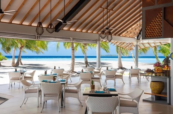 Мальдіви NH Collection Maldives Havodda Resort