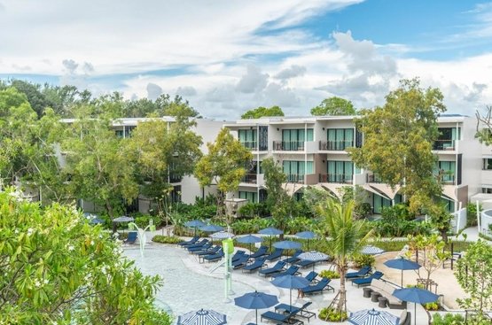 Таїланд Le Meridien Phuket Mai Khao Beach Resort 
