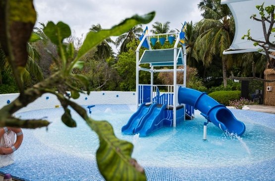 Мальдіви Holiday Inn Resort Kandooma Maldives