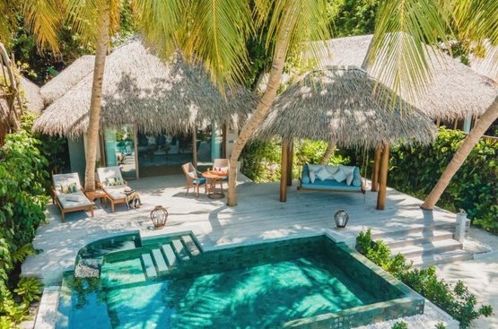 Мальдіви Baros Maldives