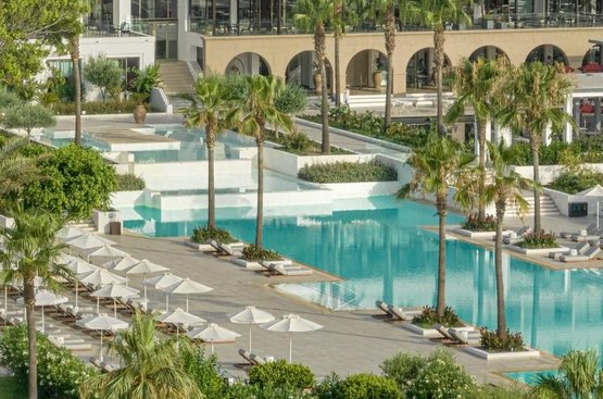 Греція Grecotel LUXME Dama Dama