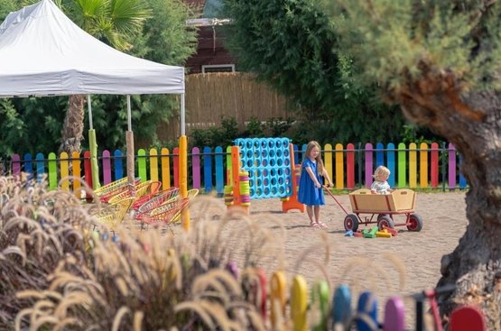 Греція Grecotel LUXME Dama Dama