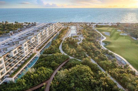 Мексика Atelier Playa Mujeres- Adults Only - All Inclusive Resort