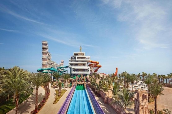 ОАЭ Atlantis The Royal