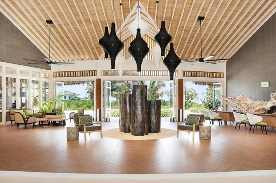 Мальдіви Le Méridien Maldives Resort & Spa