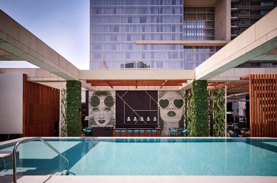 ОАЕ Waldorf Astoria Dubai International Financial Centre