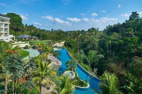 Індонезія (о.Балі) The Westin Resort & Spa Ubud