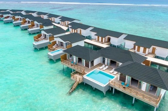 Мальдіви Joy Island Maldives