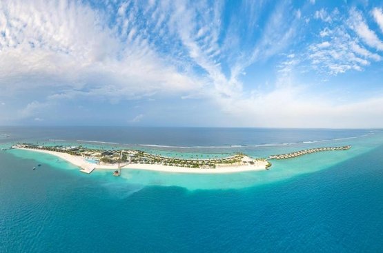 Мальдіви Joy Island Maldives