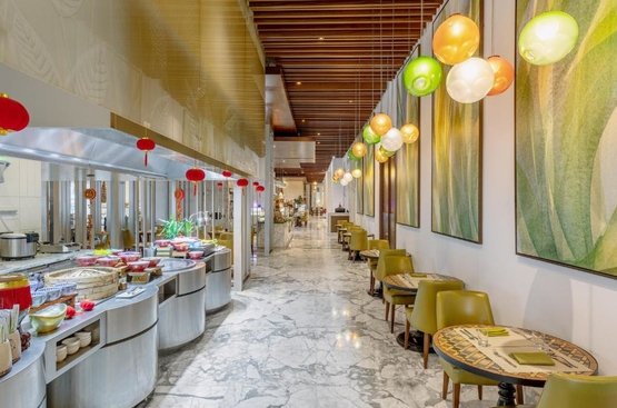 ОАЕ Hilton Dubai Al Habtoor City