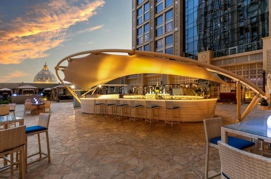 ОАЕ Hilton Dubai Al Habtoor City