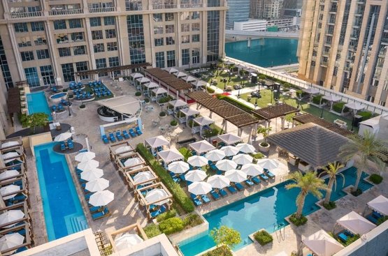 ОАЕ Hilton Dubai Al Habtoor City