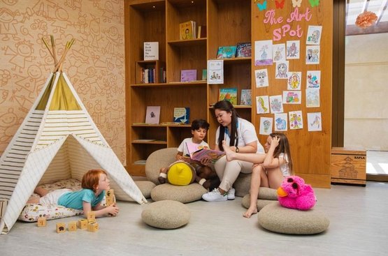 ОАЕ Hilton Dubai Al Habtoor City