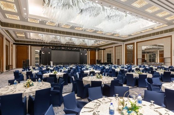 ОАЕ Hilton Dubai Al Habtoor City