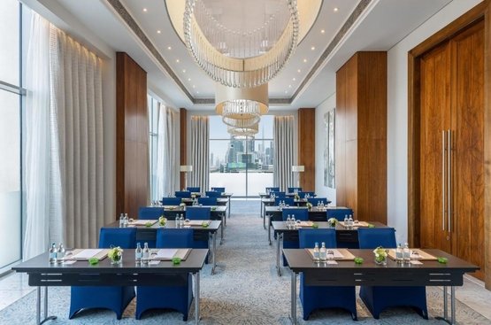 ОАЕ Hilton Dubai Al Habtoor City