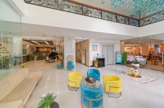 Вьетнам Florida Hotel
