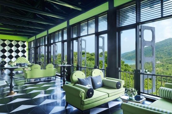 Вьетнам InterContinental Danang Sun Peninsula Resort by IHG