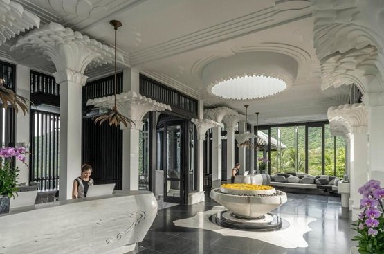 Вьетнам InterContinental Danang Sun Peninsula Resort by IHG