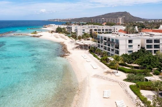 Кюрасао Curaçao Marriott Beach Resort